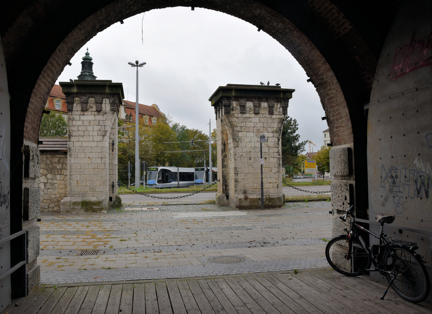 Ulm Ehinger Tor