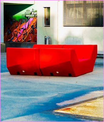 Ulm - Friedrich List Schule - "Modern Art meets Graffity"