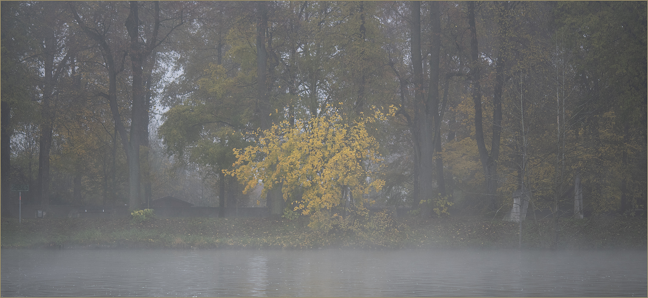 Ulm - Friedrichsau - Donau - "Stille"