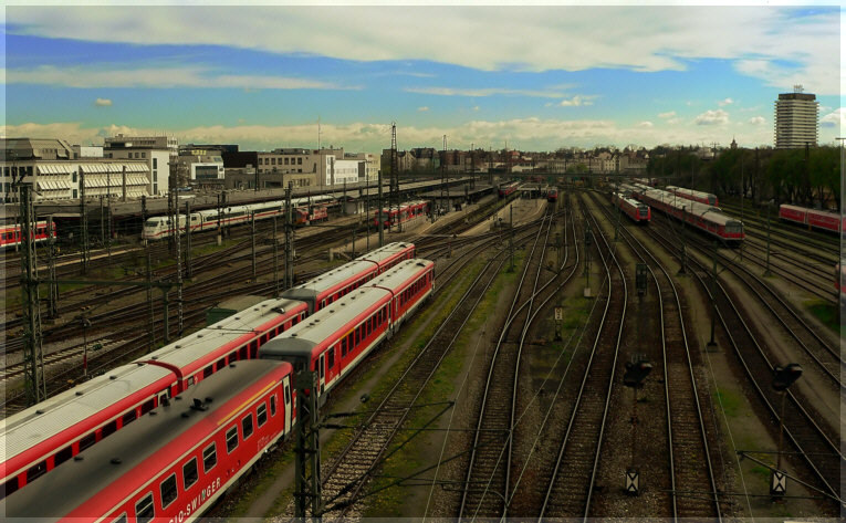 Ulm Hauptbahnhof