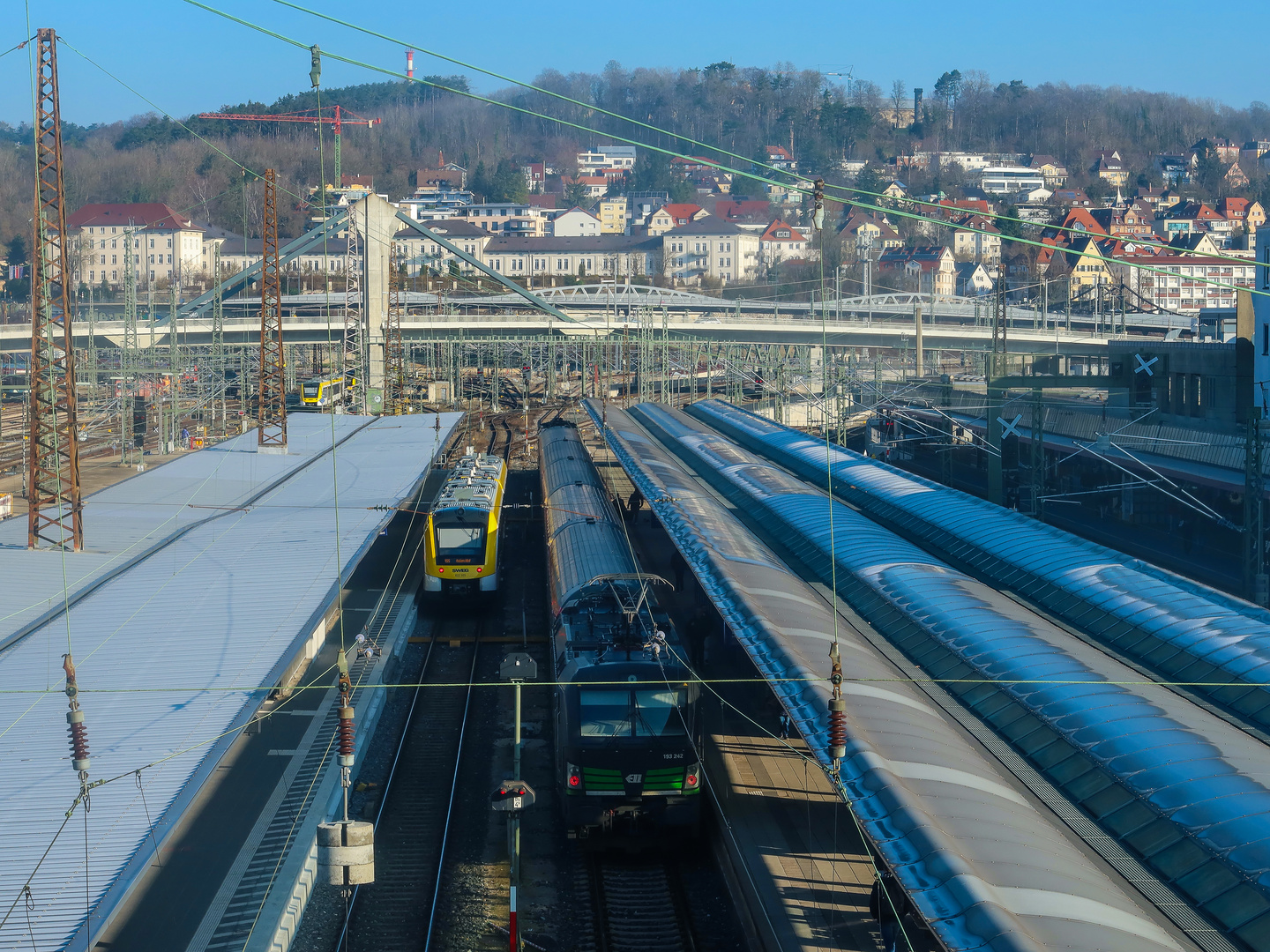 Ulm Hbf