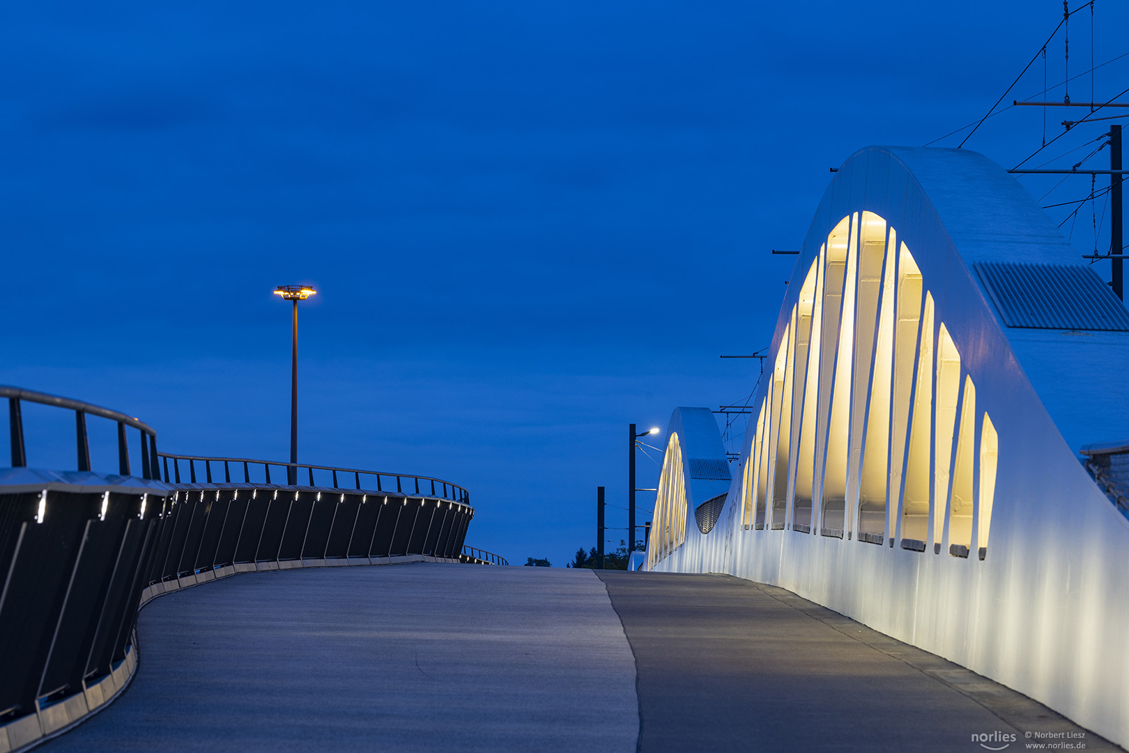 Ulm Kienlesbergbrücke