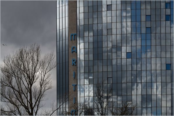 Ulm - Maritim 03/2020 - "Licht Farbe Kontrast"