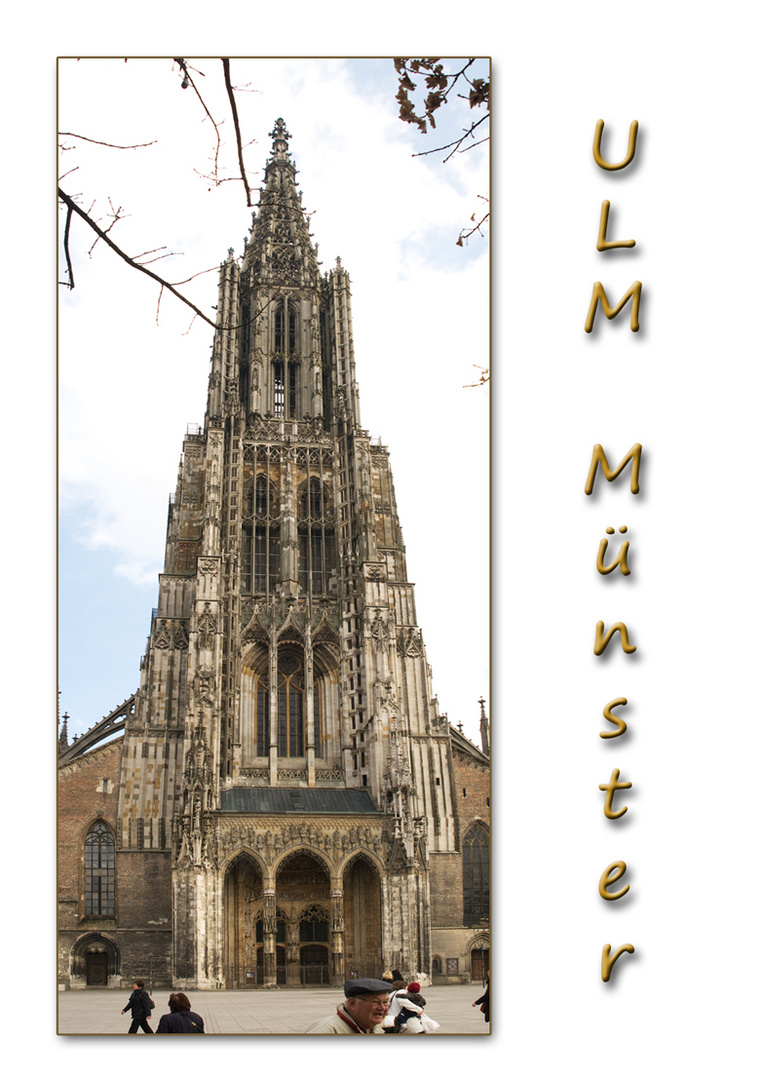 Ulm-Münster