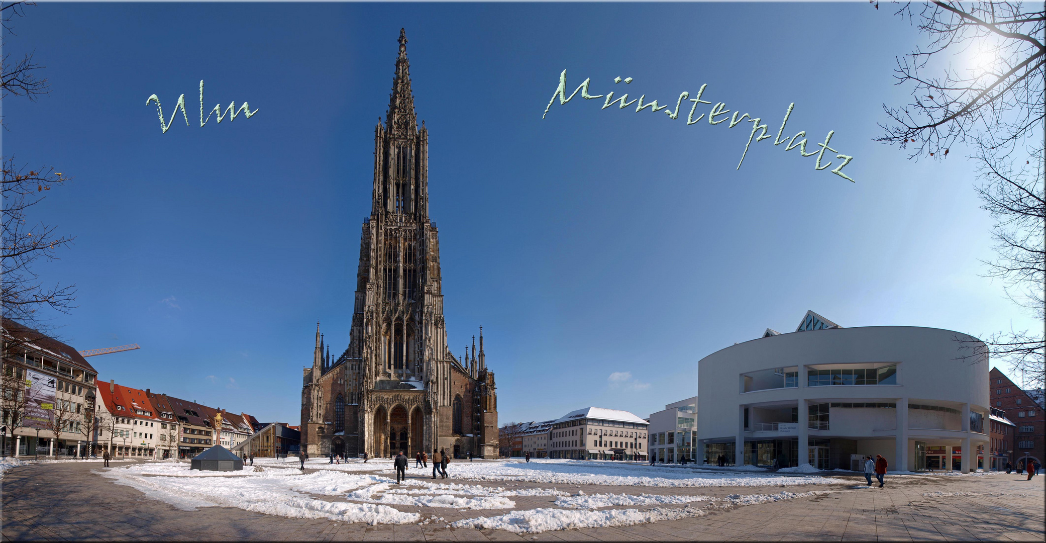 Ulm Münsterplatz