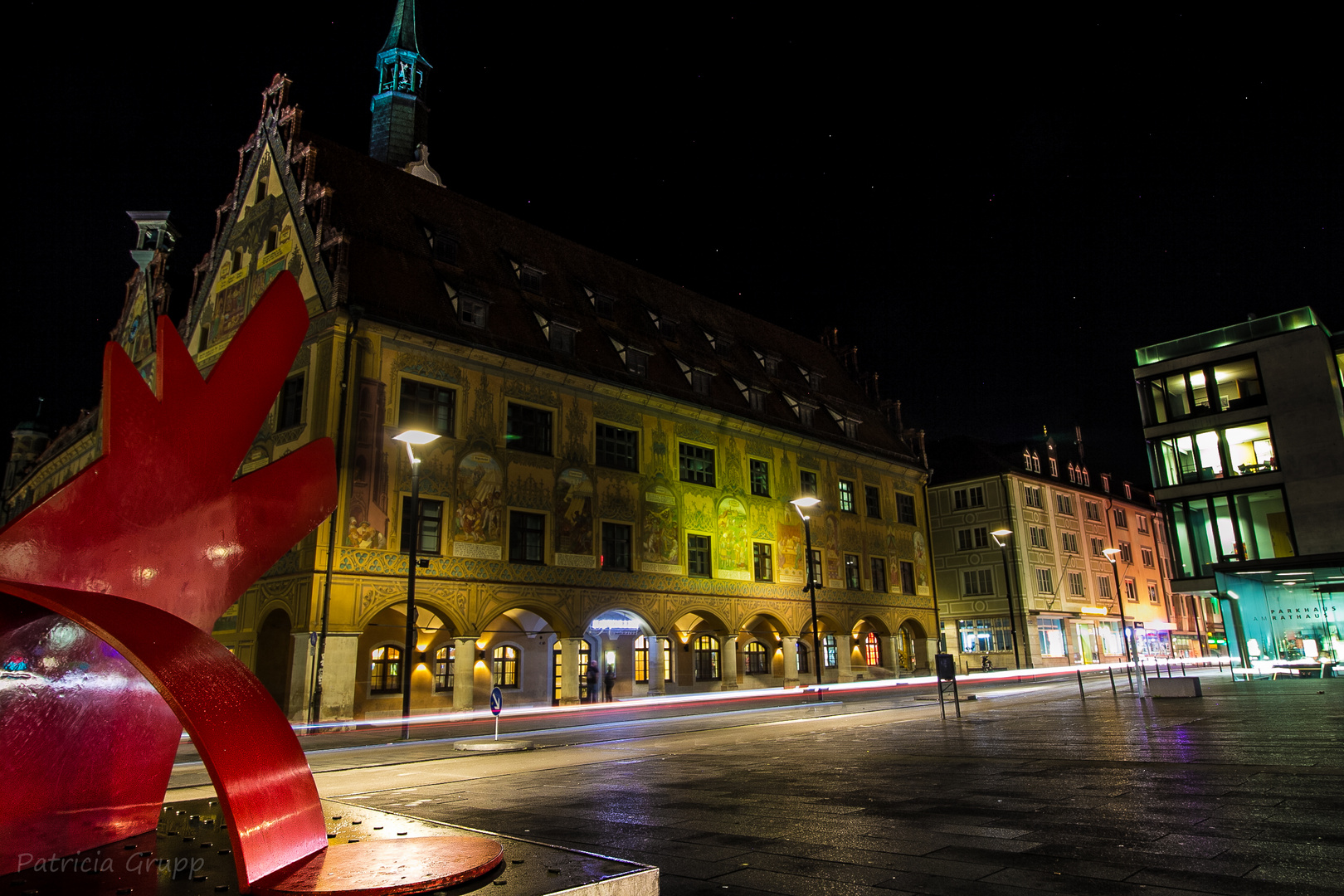 Ulm, Neue Mitte