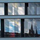 Ulm - Neue Mitte - Licht / Farbe / Glas