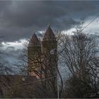 Ulm - Pauluskirche - Farbe und Licht