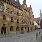 Ulm Rathaus