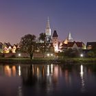 Ulm Skyline