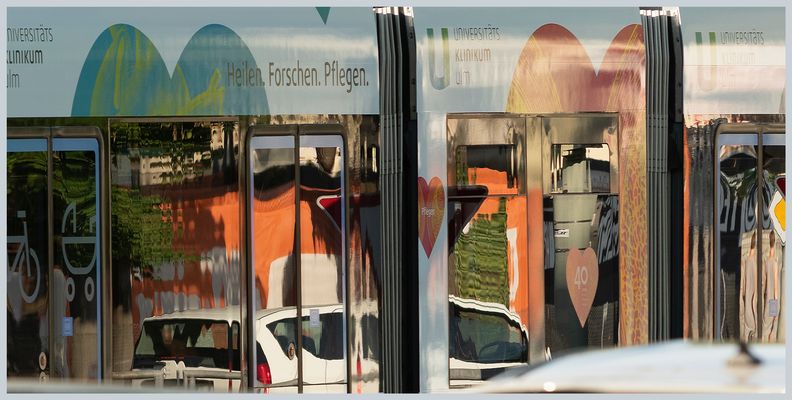 Ulm - SWU - Imagination & Realität