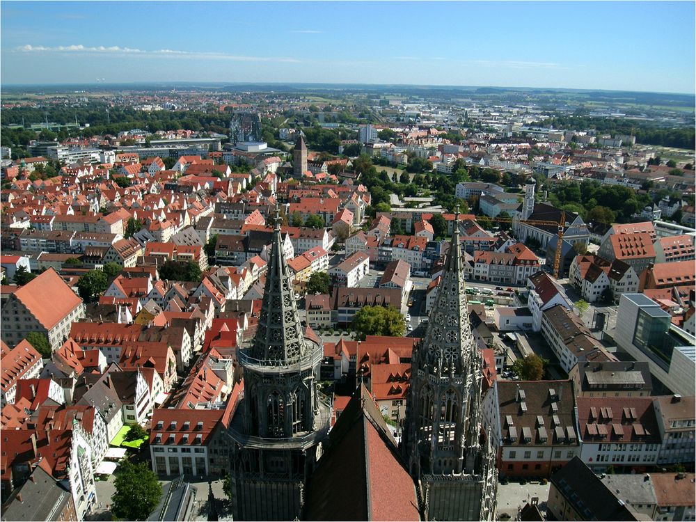 Ulm - Ulmer Münster