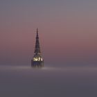 - Ulm und der Nebel -