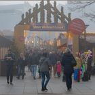 Ulm - Weihnachtsmarkt 2019 - "Entrée"