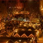 Ulm - Weihnachtsmarkt 2019 - "Lichterserenade"