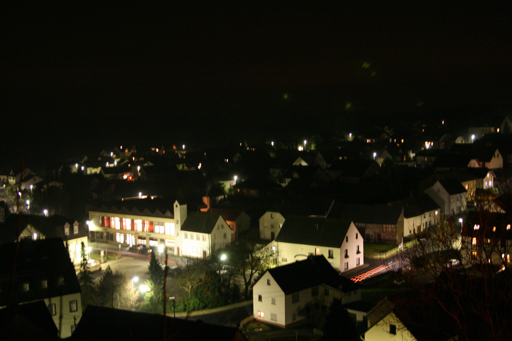 Ulmen @ Night