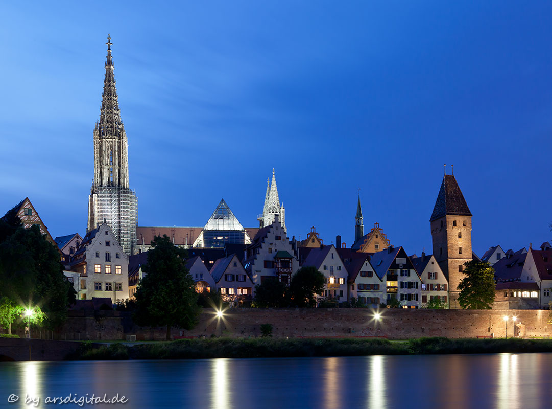 Ulmer Altstadt