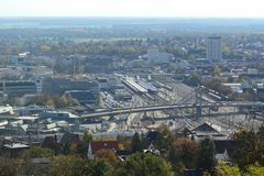 Ulmer Hauptbahnhof