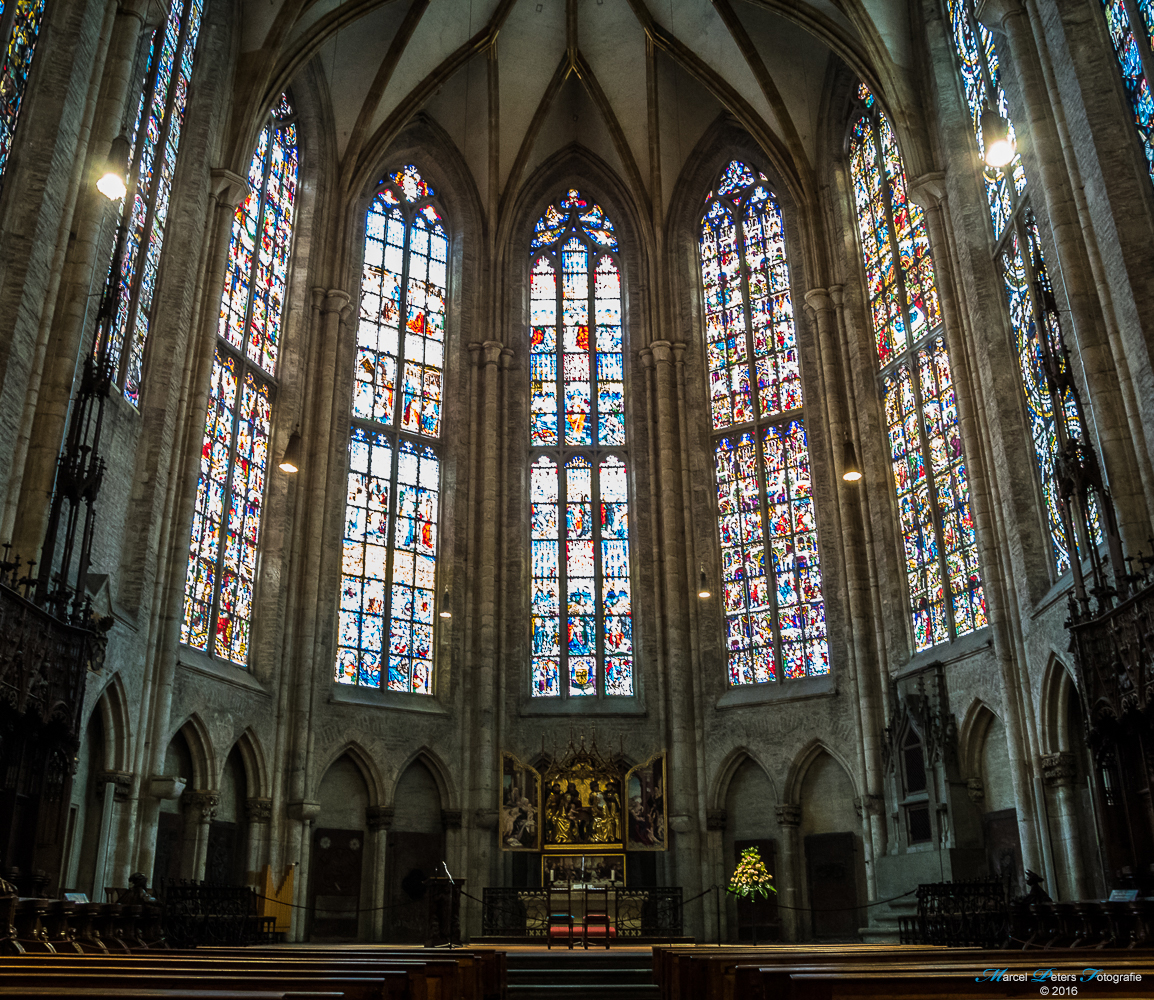 Ulmer Münster 3 Foto & Bild fenster, ulm, architektur