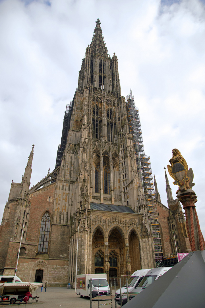 Ulmer Münster.