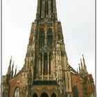 Ulmer Münster - Der höchste Kirchturm der Welt ist Evangelisch