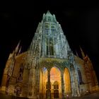Ulmer Münster - Frontansicht