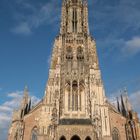 Ulmer Münster Höchste Kirchturm der Welt