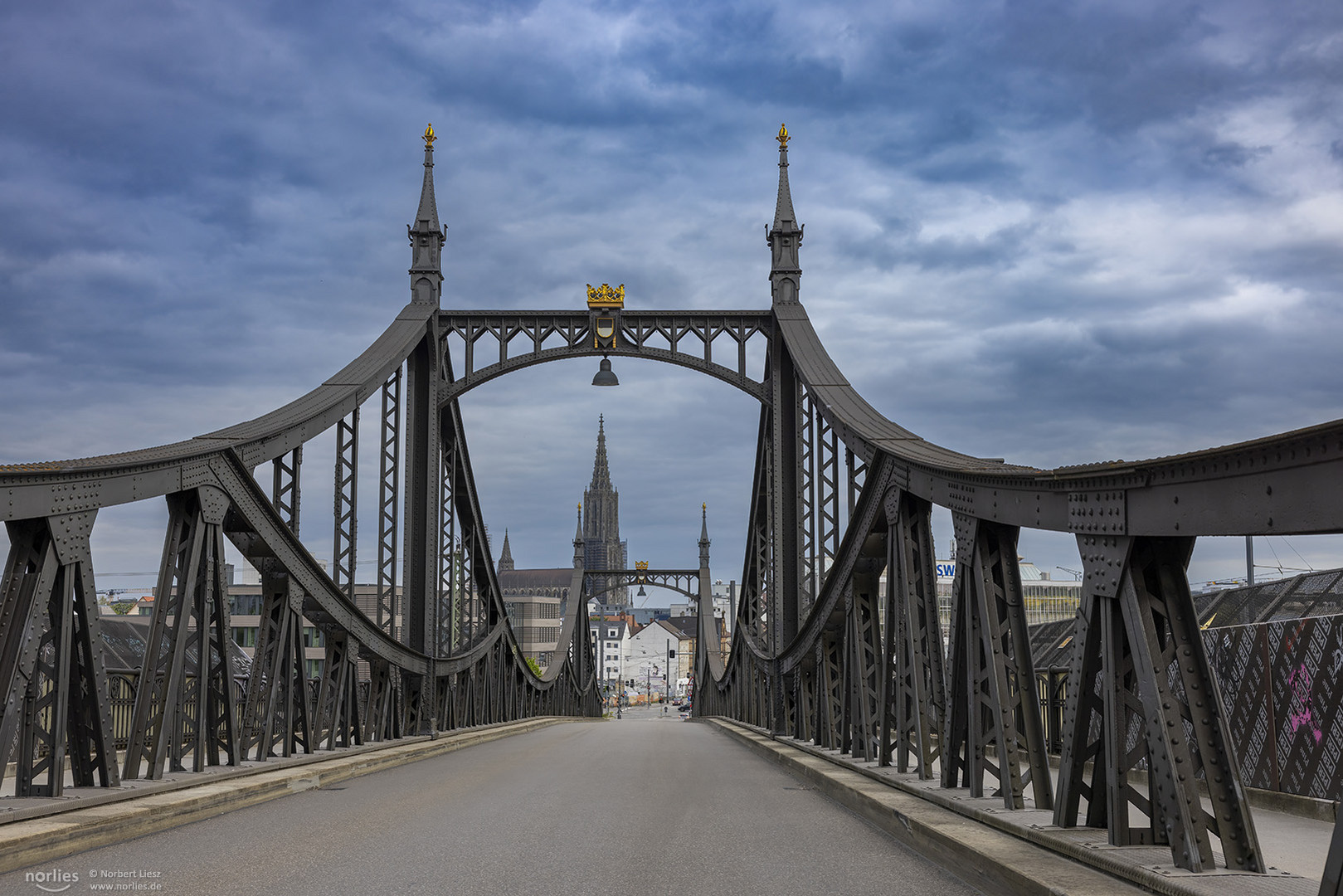 Ulmer Neutorbrücke