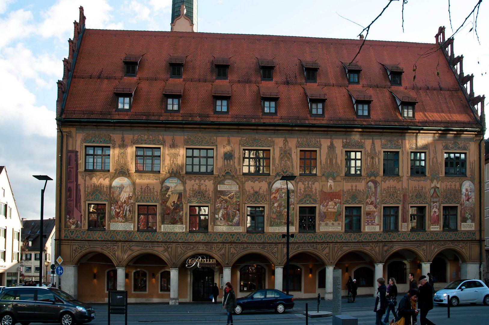 Ulmer Rathaus