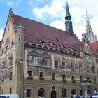 Ulmer Rathaus