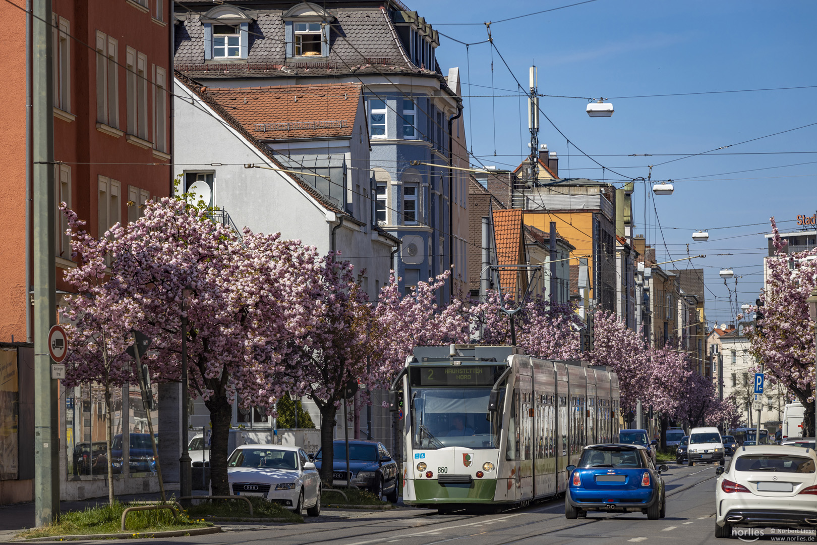 Ulmer Straße