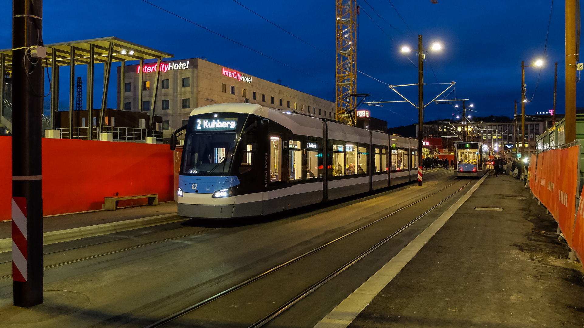 Ulmer Straßenbahn