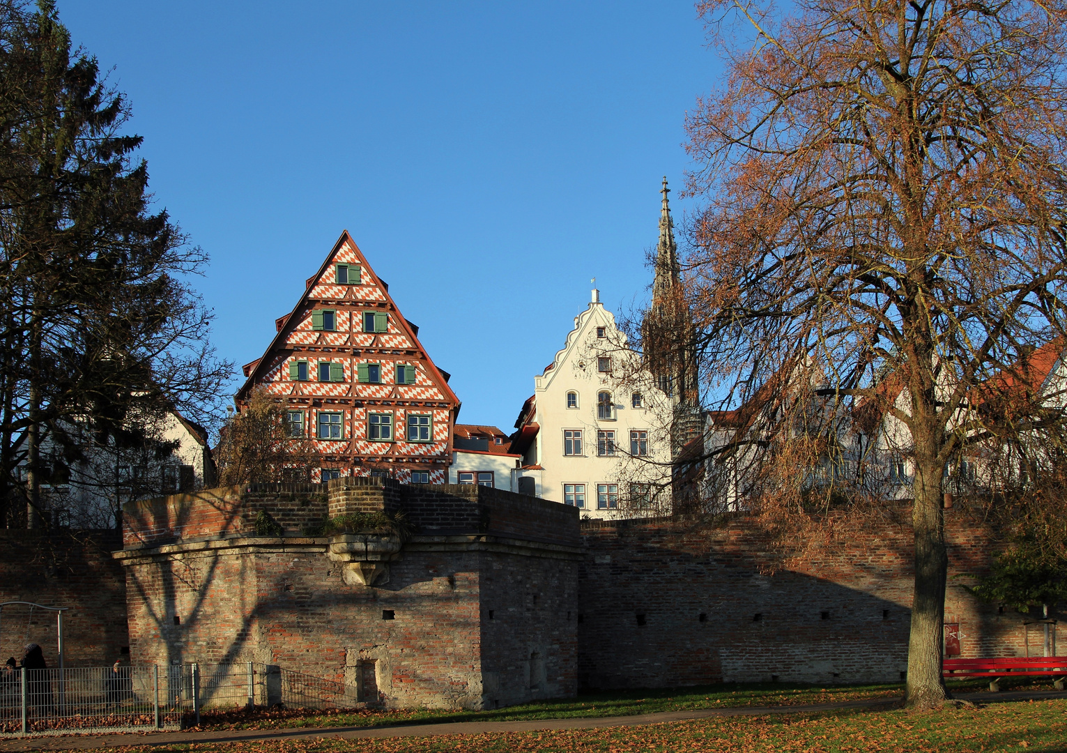 Ulms Altstadt