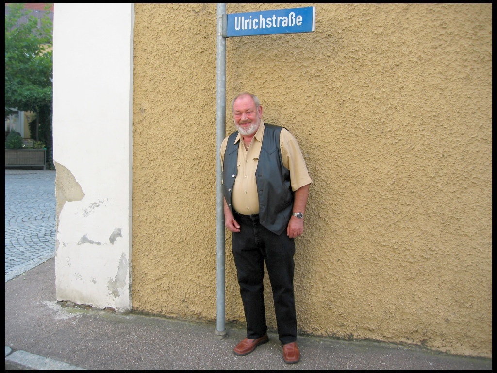 Ulrich in der Ulrichstrasse