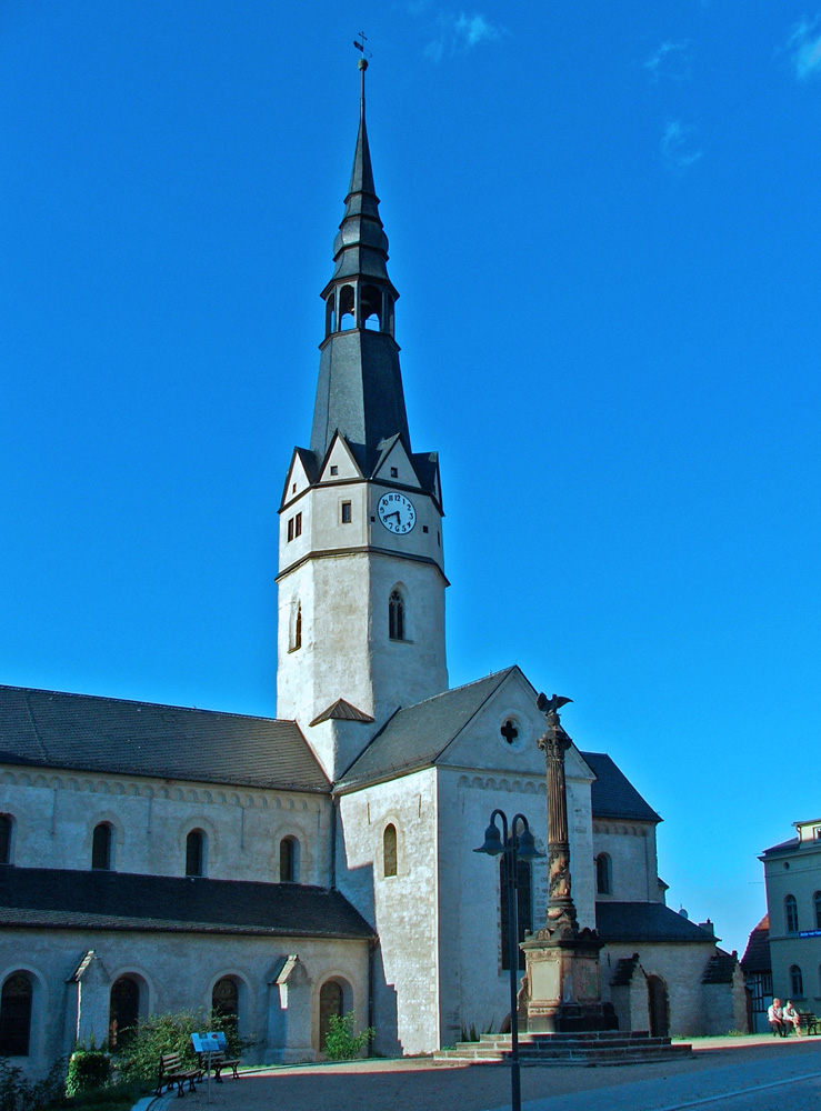 Ulrich Kirche in Sangerhausen