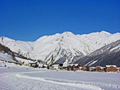 Ulrichen (VS) im Winterzauber