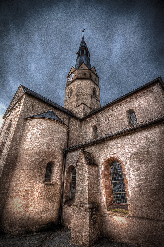 Ulrichkirche in Sangerhausen