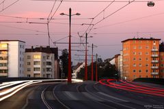 Ulrichsbrücke Linien