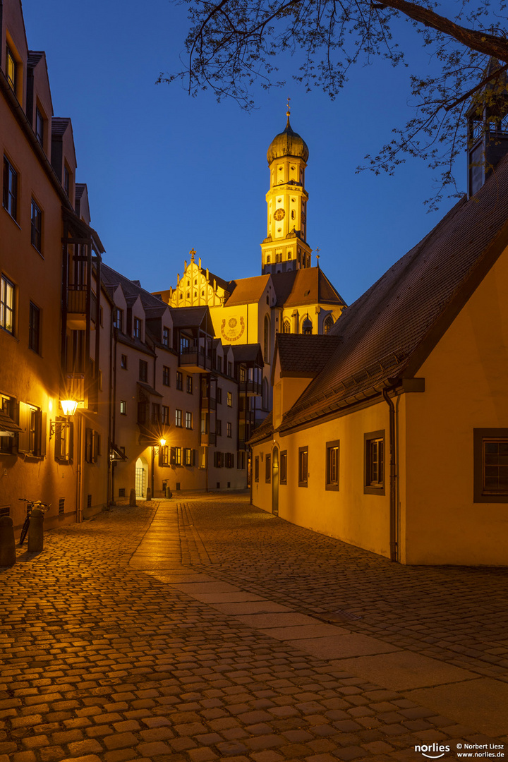 Ulrichsgasse Augsburg