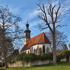 Ulrichskapelle im Kloster Adelberg...