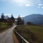 Ulrichskirche in Krakauhintermühlen in der Steiermark