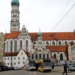 Ulrichsplatz Augsburg