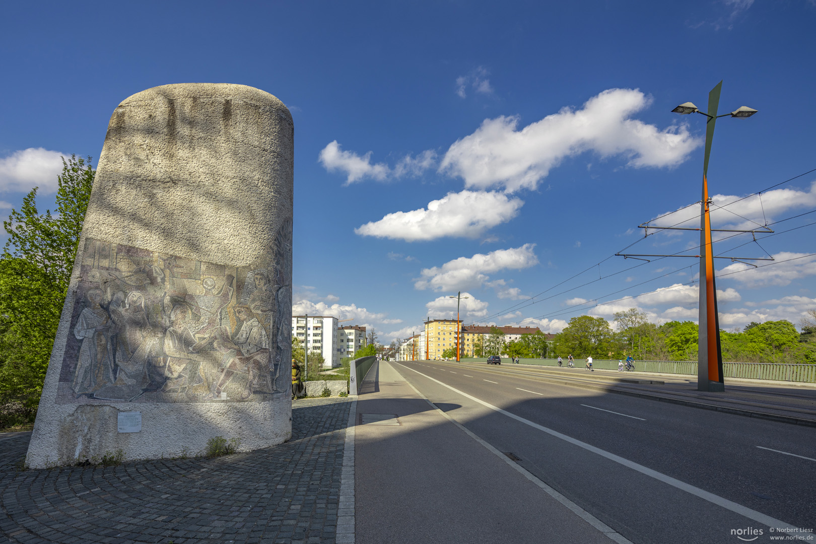 Ulrichstein und Ulrichsbrücke