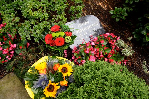 Ulrike 25.10.1966 - 22.1. 2007