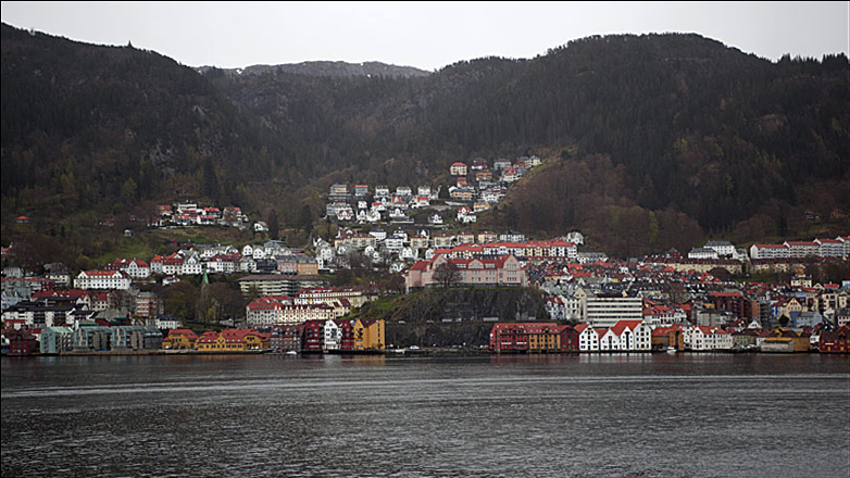 Ulrike in Bergen