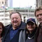 Ulrike Krumbiegel, Dieter Pfaff und Matthias Habisch
