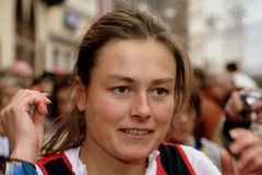 Ulrike Maisch, Europameisterin 2006 im Marathon