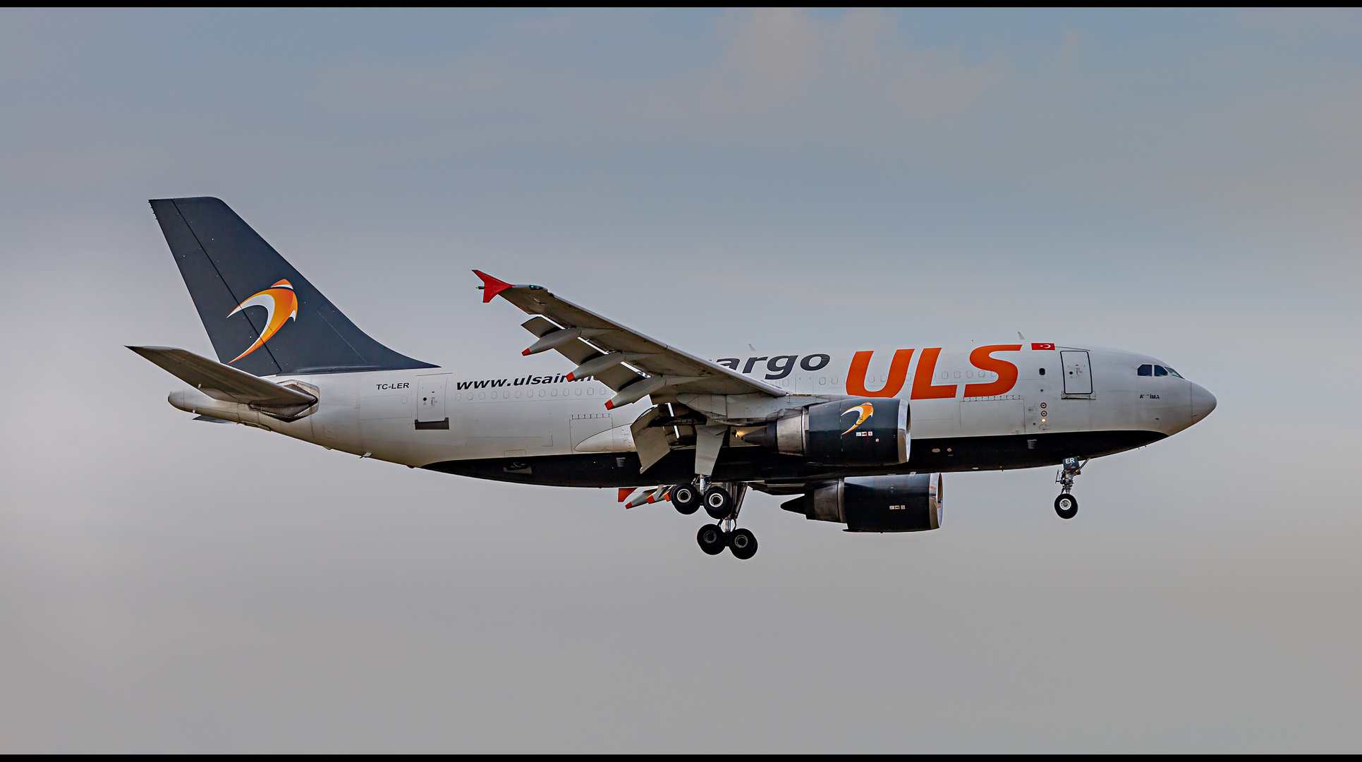 ULS Airlines Cargo, Airbus A310-308(F)