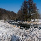 Ulster bei Geisa im Winter 2009