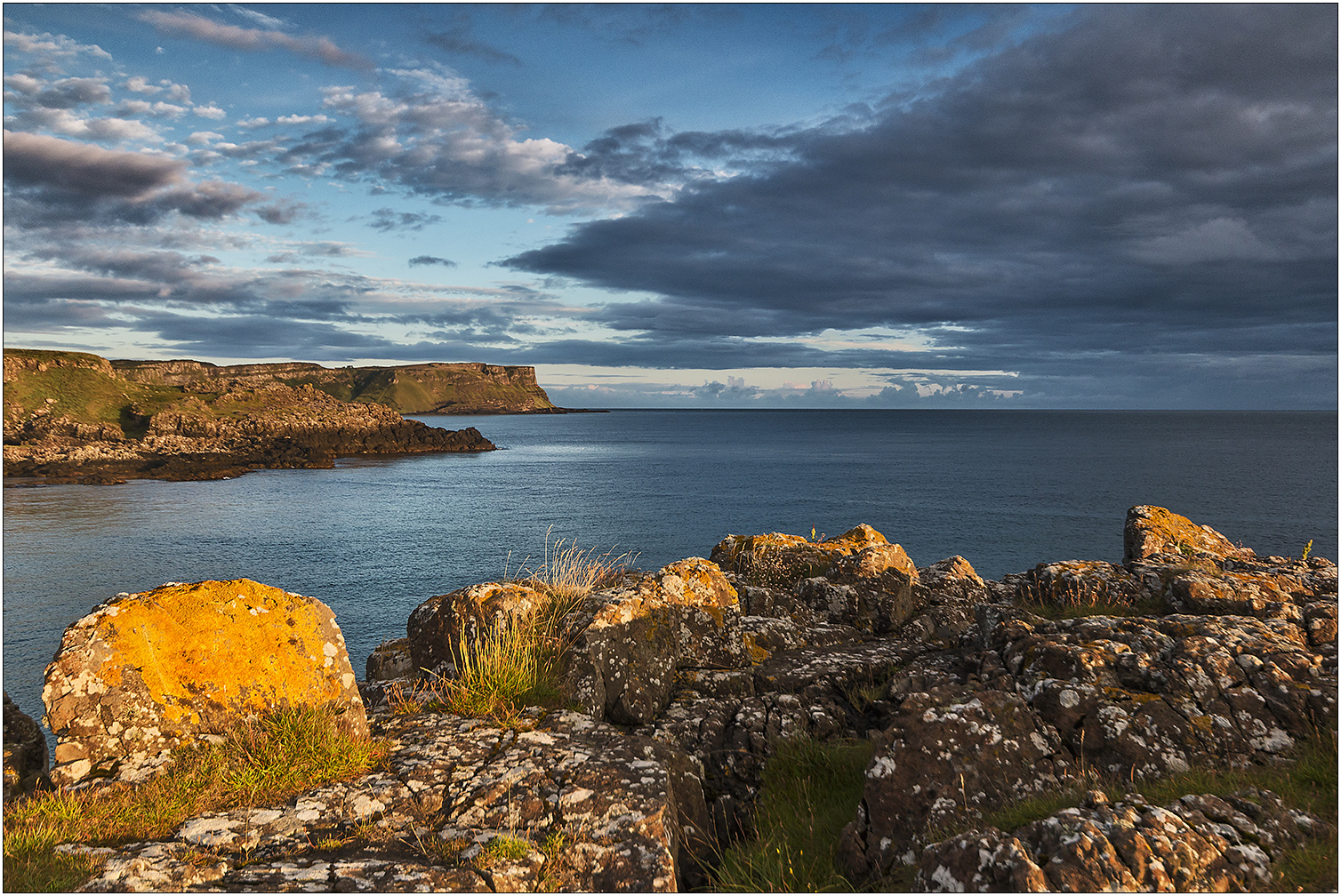 Ulster Coast